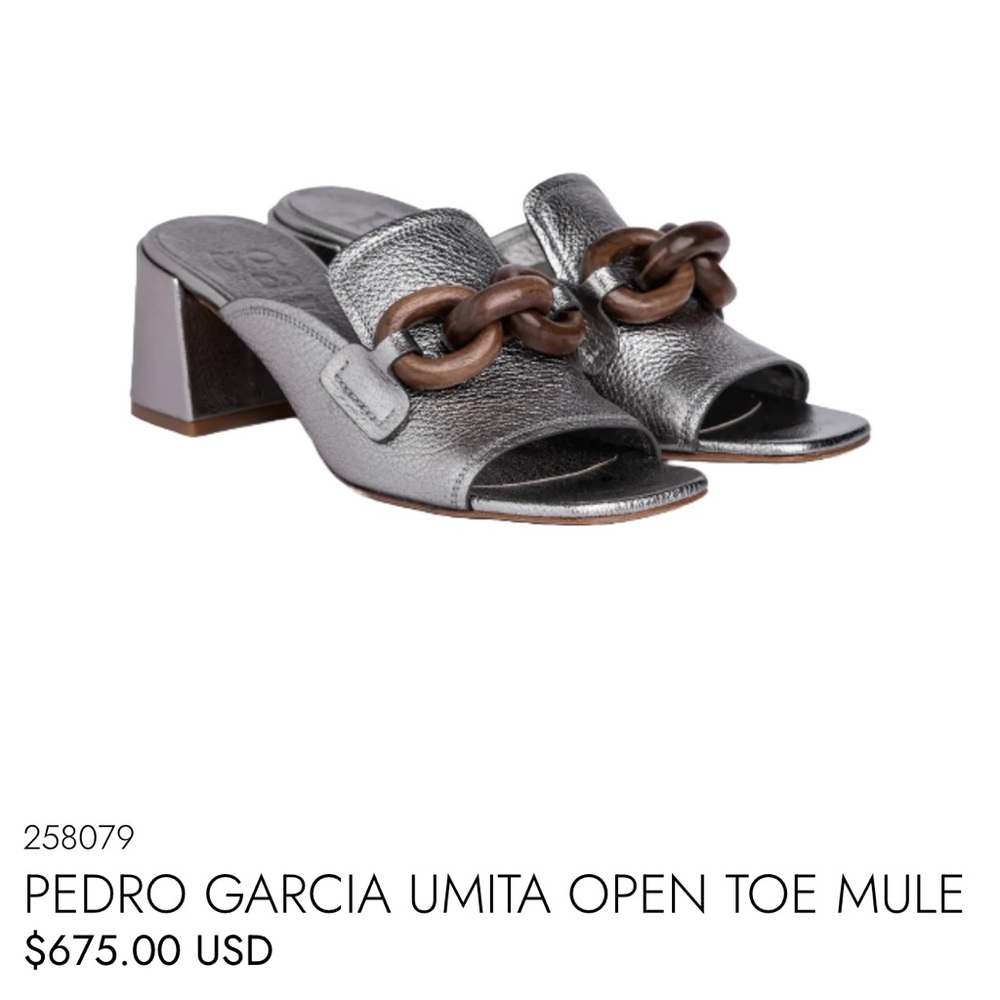 Pedro Garcia Umita Wooden Link Slide